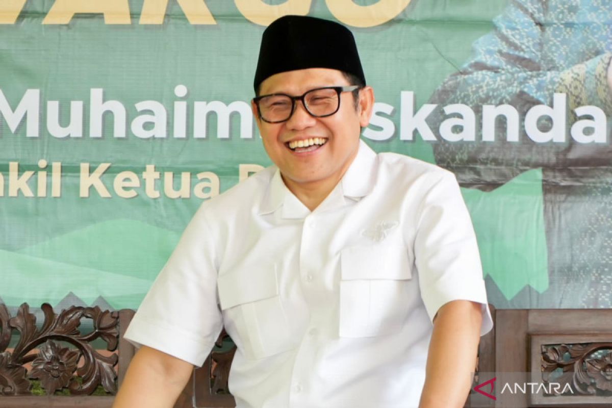 Muhaimin minta Kemenkes perbaiki kualitas pelayanan kesehatan nasional