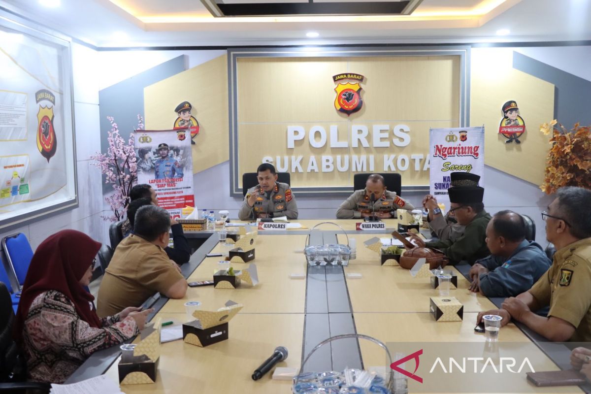 Polisi ajak lembaga pendidikan cegah kenakalan remaja