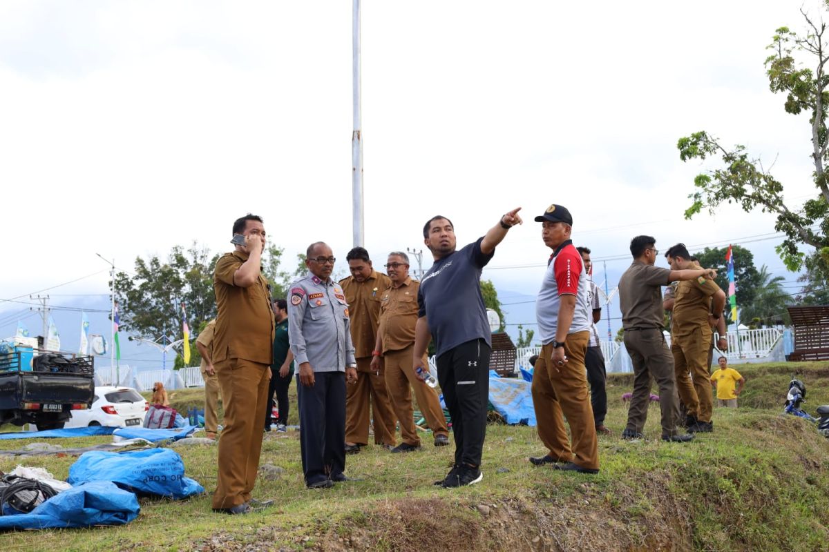 Pemerintah ajak masyarakat Aceh meriahkan TTG di Kota Jantho