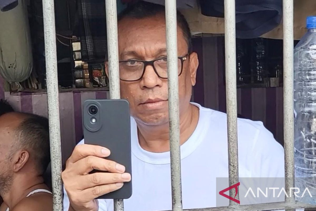 Polisi razia Lapas Lhoksukan Aceh sita gawai dari tersangka korupsi
