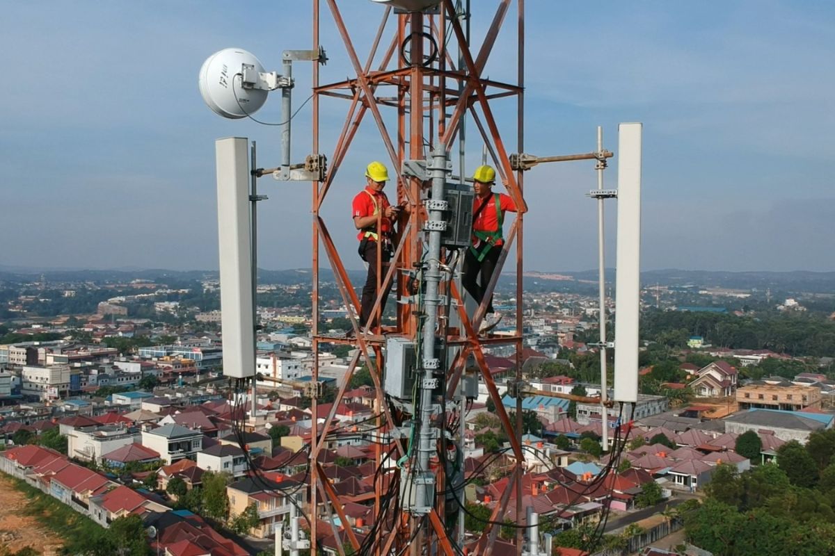 Telkomsel tingkatkan layanan 3G ke 4G/LTE di Sumbagsel
