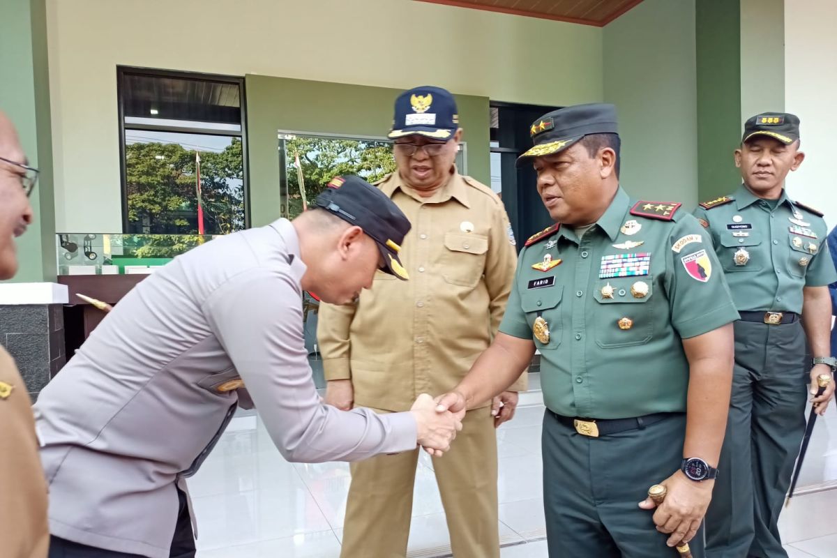 Pangdam V/Brawijaya tegaskan netralitas TNI di Pemilu 2024