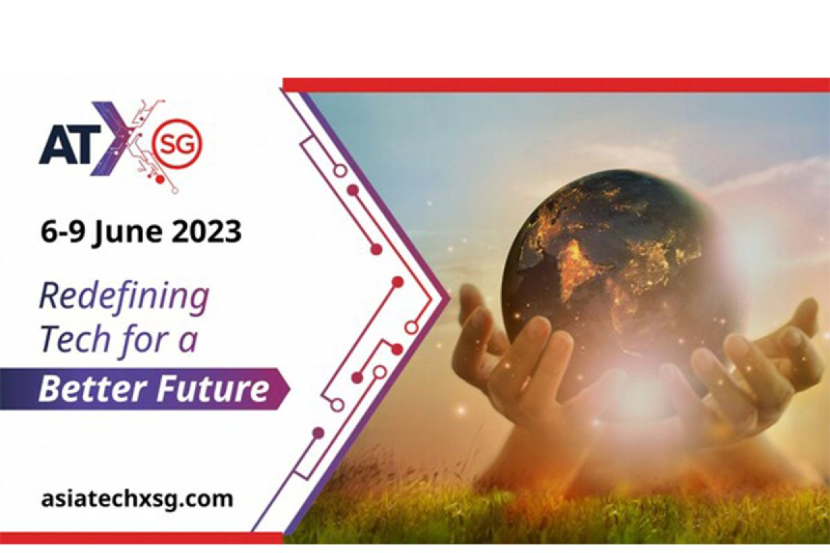 Asia Tech x Singapore, akan hadirkan lebih dari 17.000 pemimpin global