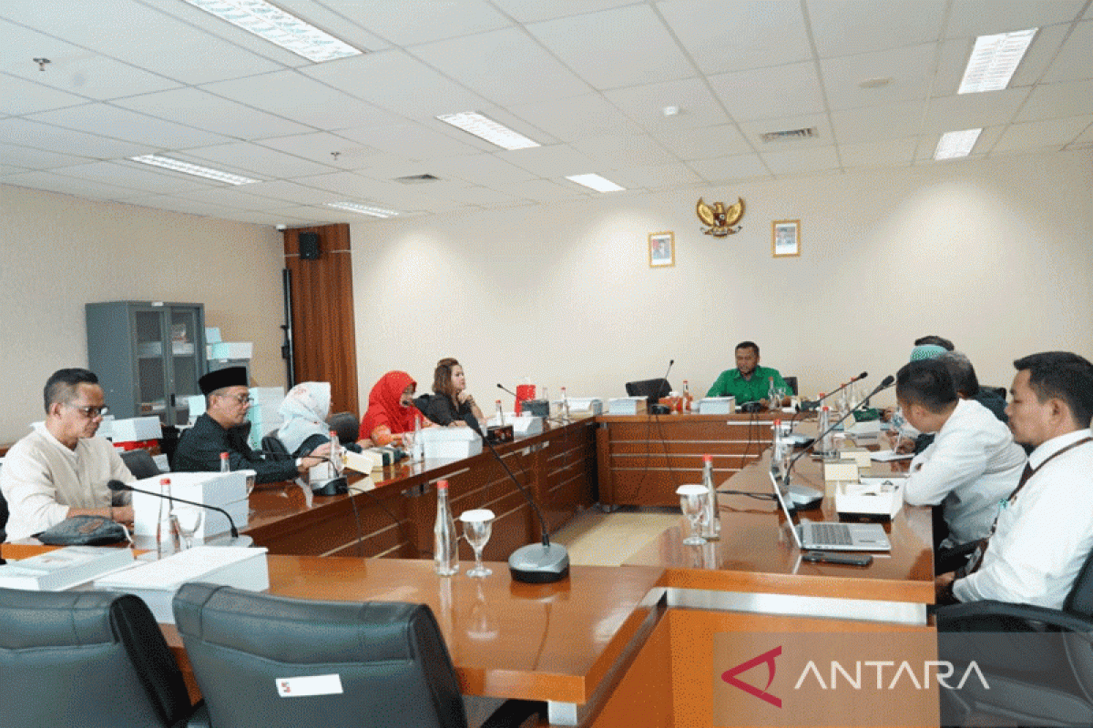 Komisi IV DPRD Kota Bogor gelar raker dengan Disdik, pastikan PPDB tak timbulkan polemik