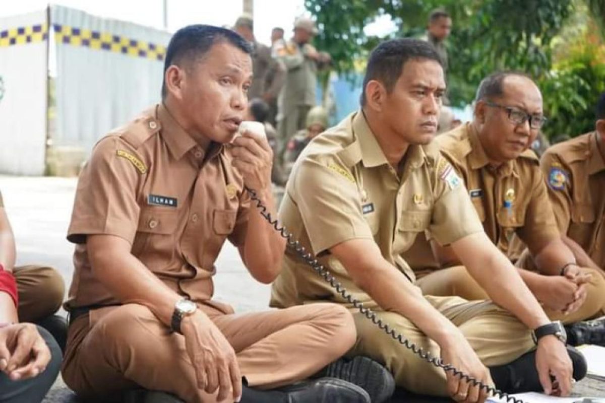 Pemprov Sulbar tertibkan tambang ilegal