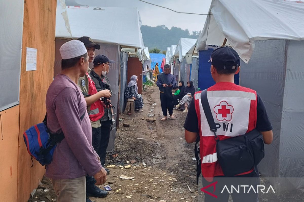 Bantuan stimulan gempa Cianjur belum cair karena perubahan kerusakan
