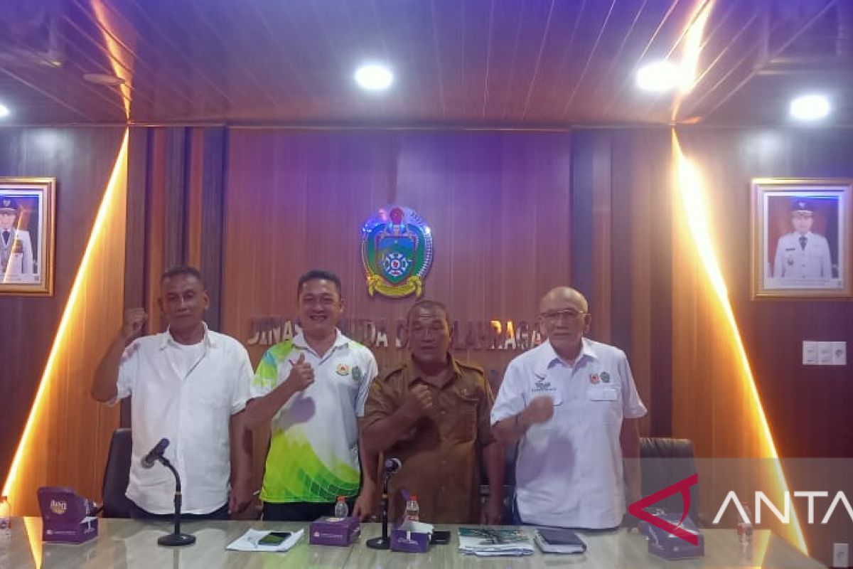 IMI Sumut pasang target realistis di PON XXI/2024