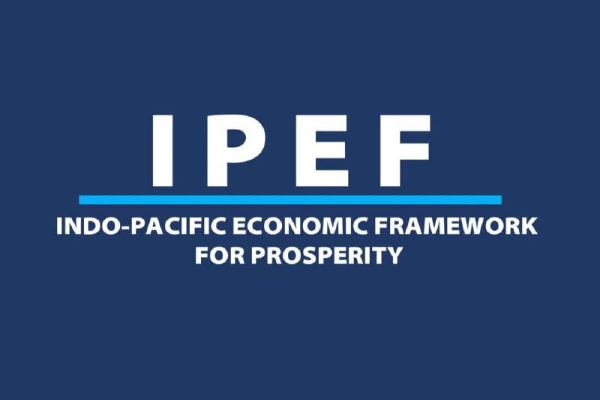 IPEF supply chain agreement negotiations conclude