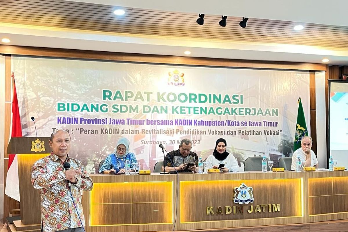 Pemerintah dan Kadin siap dirikan TKDV di semua daerah