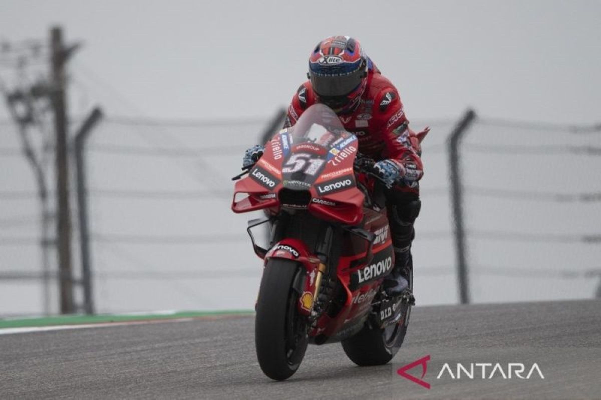 Michele Pirro dikukuhkan sebagai "test rider" Ducati hingga 2026