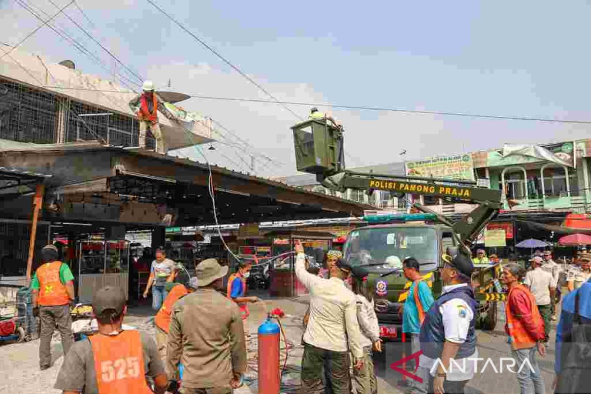 DKI dukung kawasan niaga yang aman dan nyaman asal penuhi legalitas