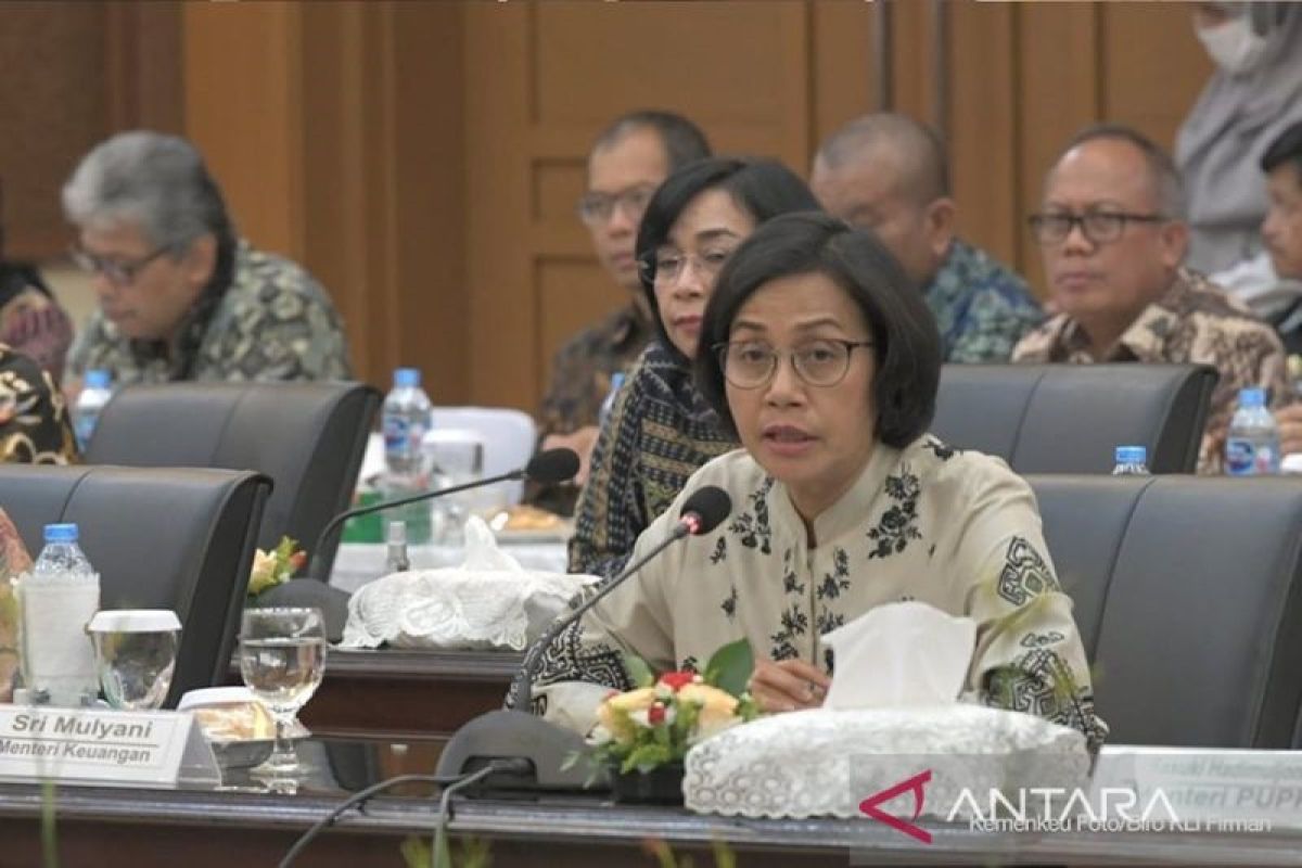 Menkeu Sri Mulyani tetapkan 8 calon anggota DK OJK lulus ke seleksi wawancara