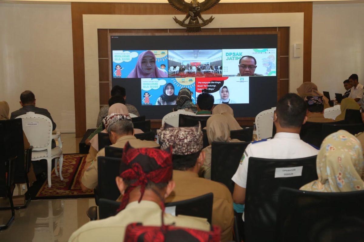 Pemkab Banyuwangi rancang program sebagai kandidat Kabupaten Layak Anak