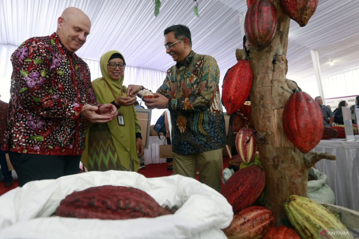 USAID project to promote sustainable cocoa, coffee production