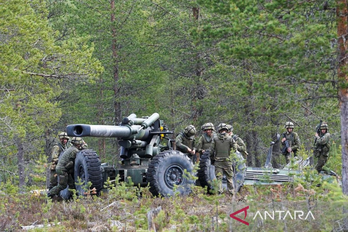 AS jamin latihan udara terbesar NATO tak ganggu udara sipil Eropa