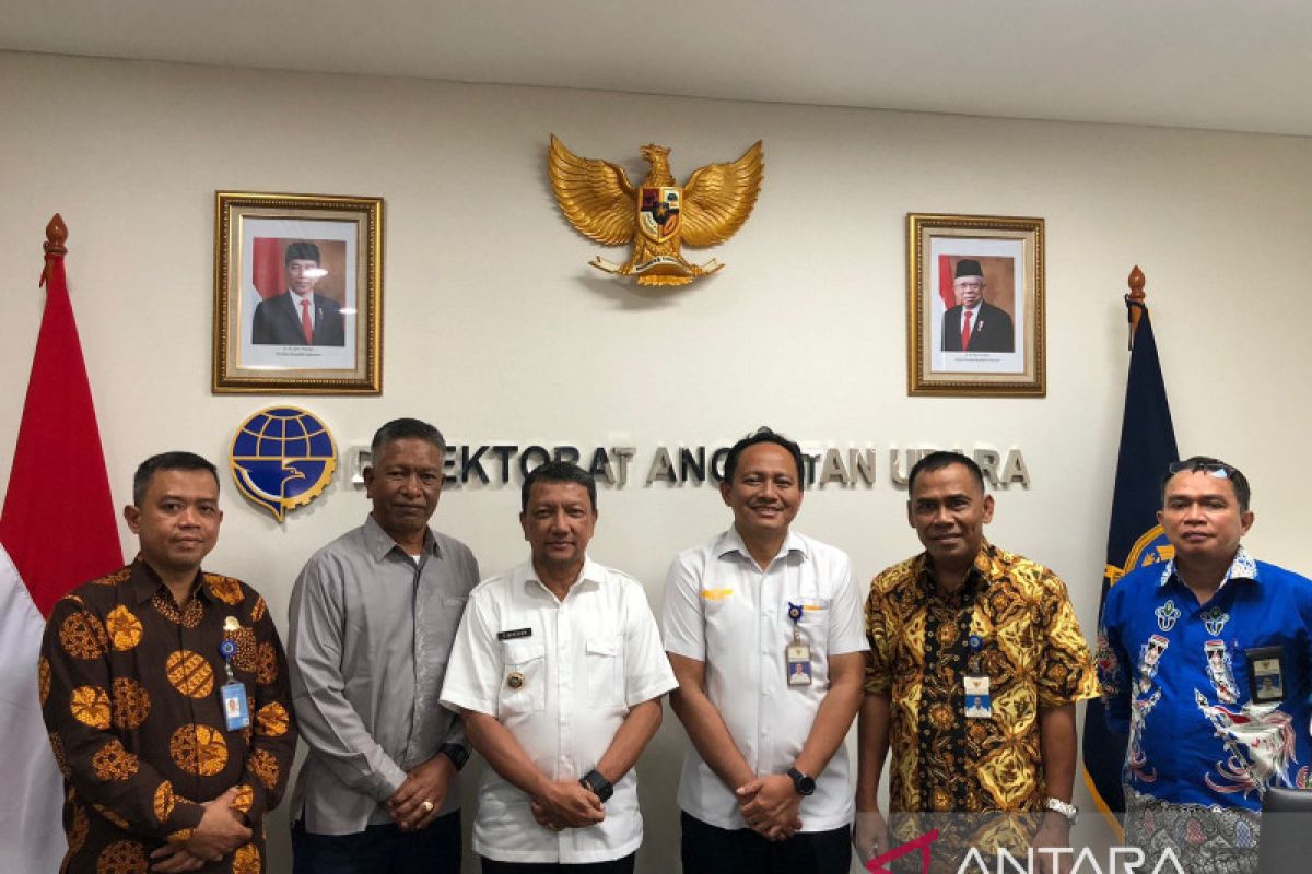 Pj Bupati Aceh Tengah usulkan penambahan rute penerbangan di Bandara Rembele