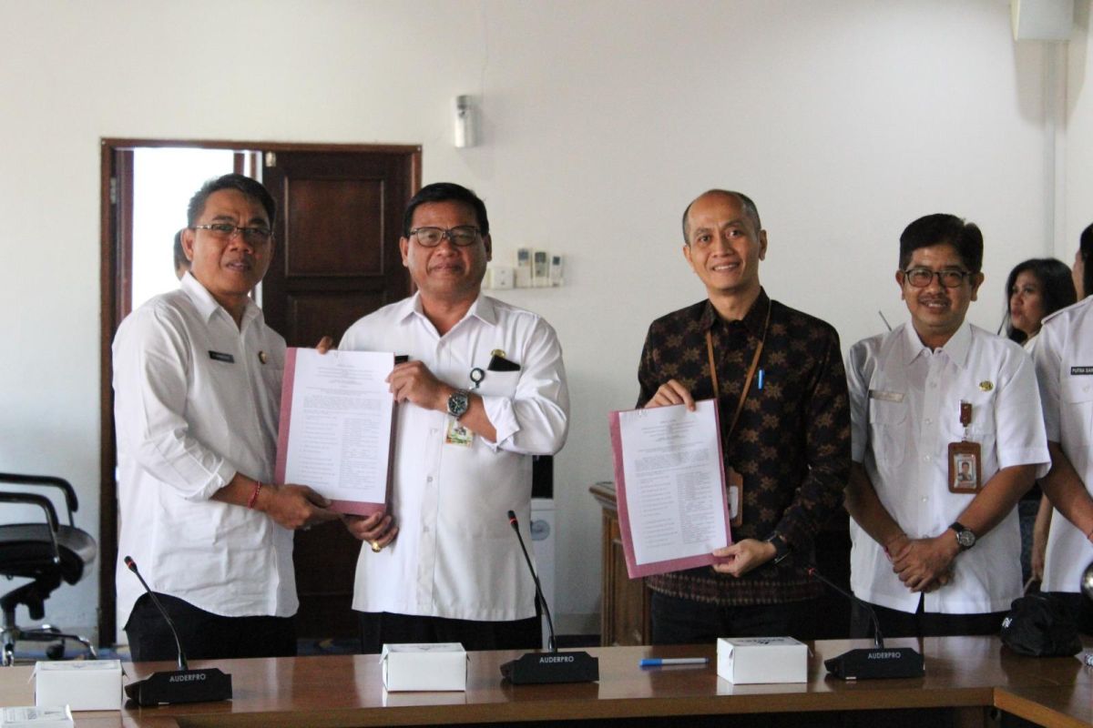 Pemkot Denpasar sepakati jumlah dana hibah Pilkada 2024