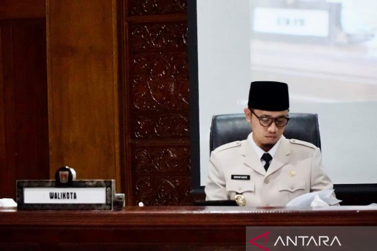 Wako Bukittinggi : Kesejahteraan Guru SMA ditingkatkan walau harusnya tanggung jawab provinsi
