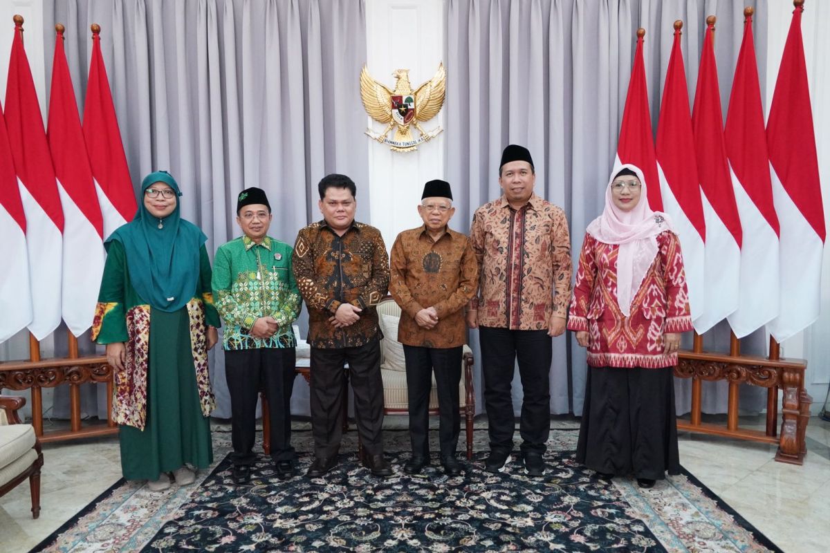 Wapres bakal hadiri munas alumni Ikatan Mahasiswa Muhammadiyah