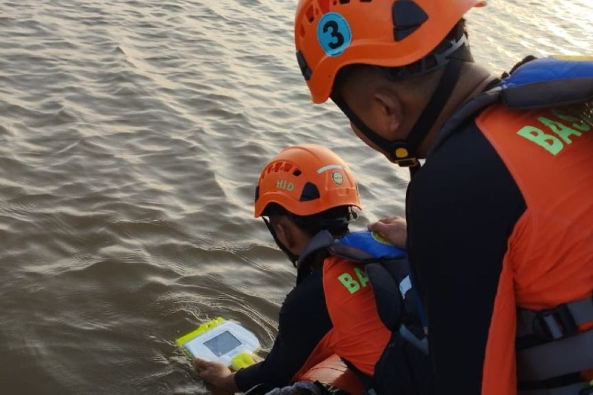 Basarnas cari ABK asing asal Myanmar yang tenggelam di Kuala Jambi