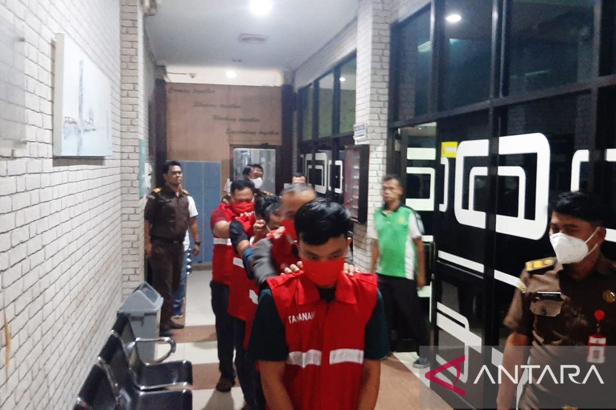 Kejari terima pelimpahan tersangka kasus Migas di Tangerang