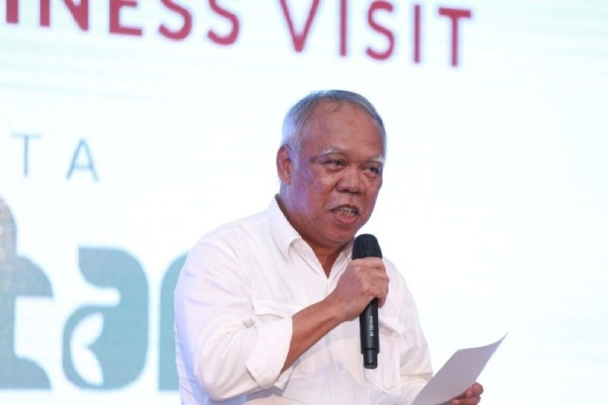 PUPR minister invites Singaporean businessmen to invest in new capital