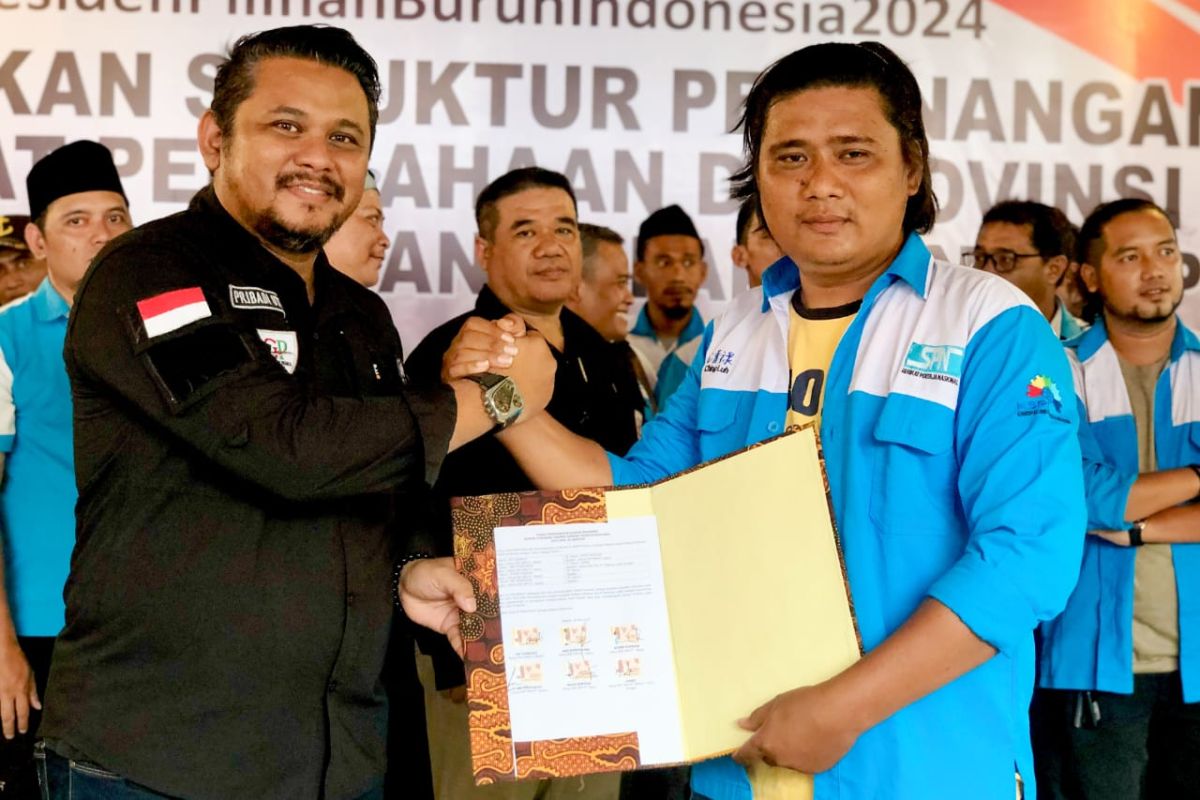 Konsolidasi Buruh Provinsi Banten, GBB Bentuk Tim Pemenangan Ganjar Pranowo di 38 Perusahaan di Banten