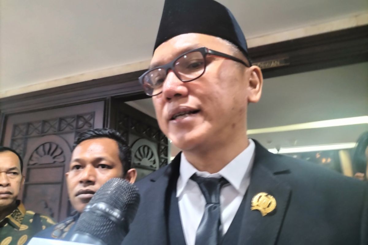 Bastian bantu investigasi ruko Pluit usai dilantik jadi anggota DPRD