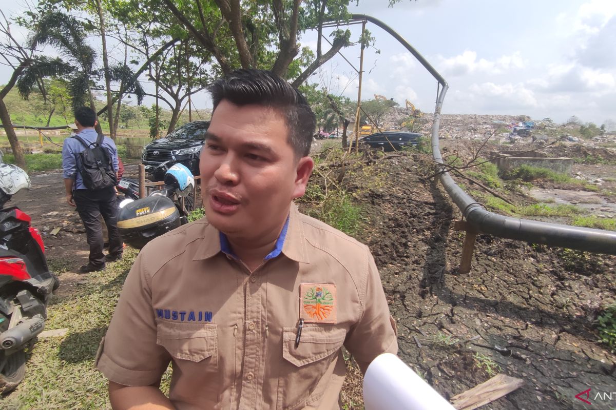 Pemkot Palembang tambah armada  truk angkutan sampah