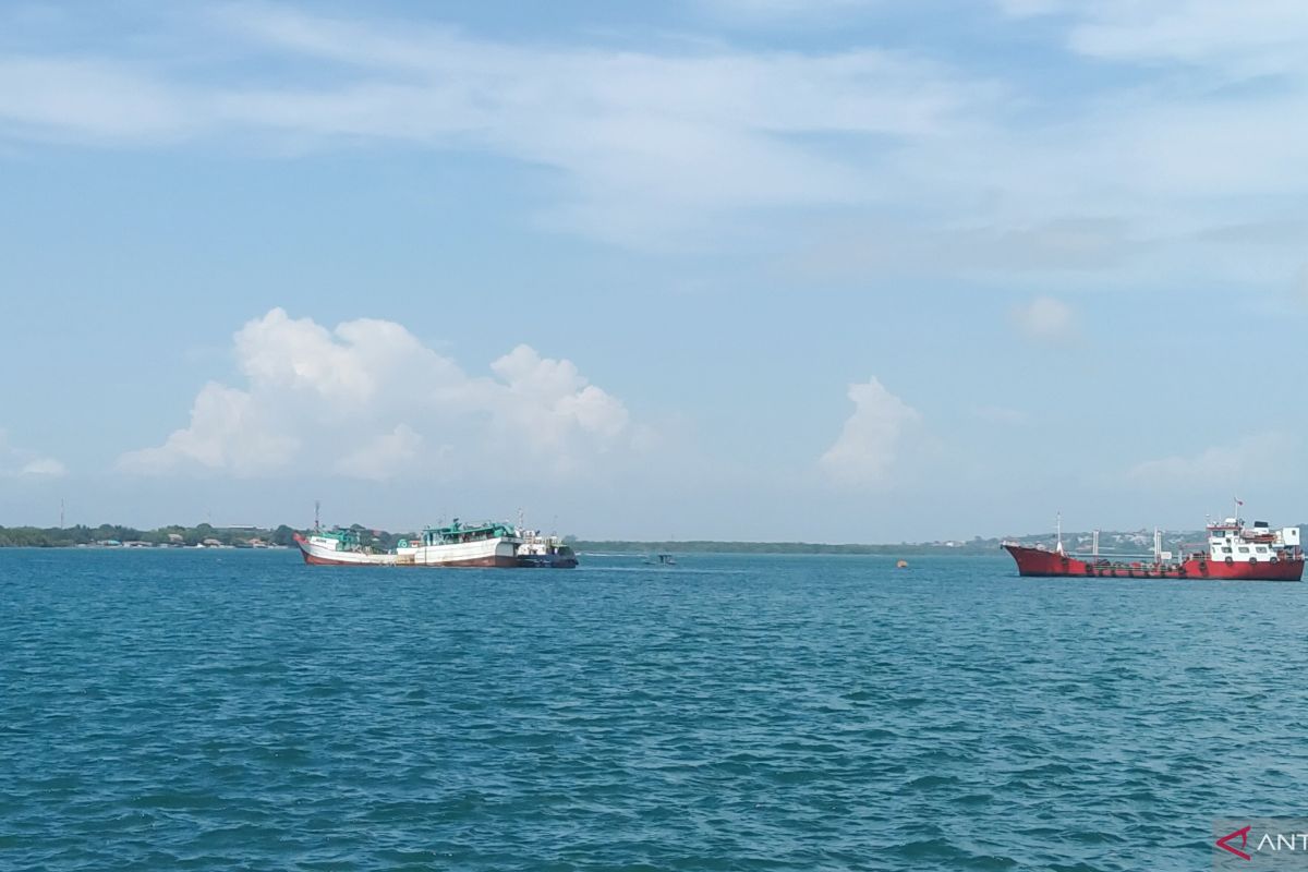 BMKG minta waspadai gelombang Laut Bali capai 2,5 meter