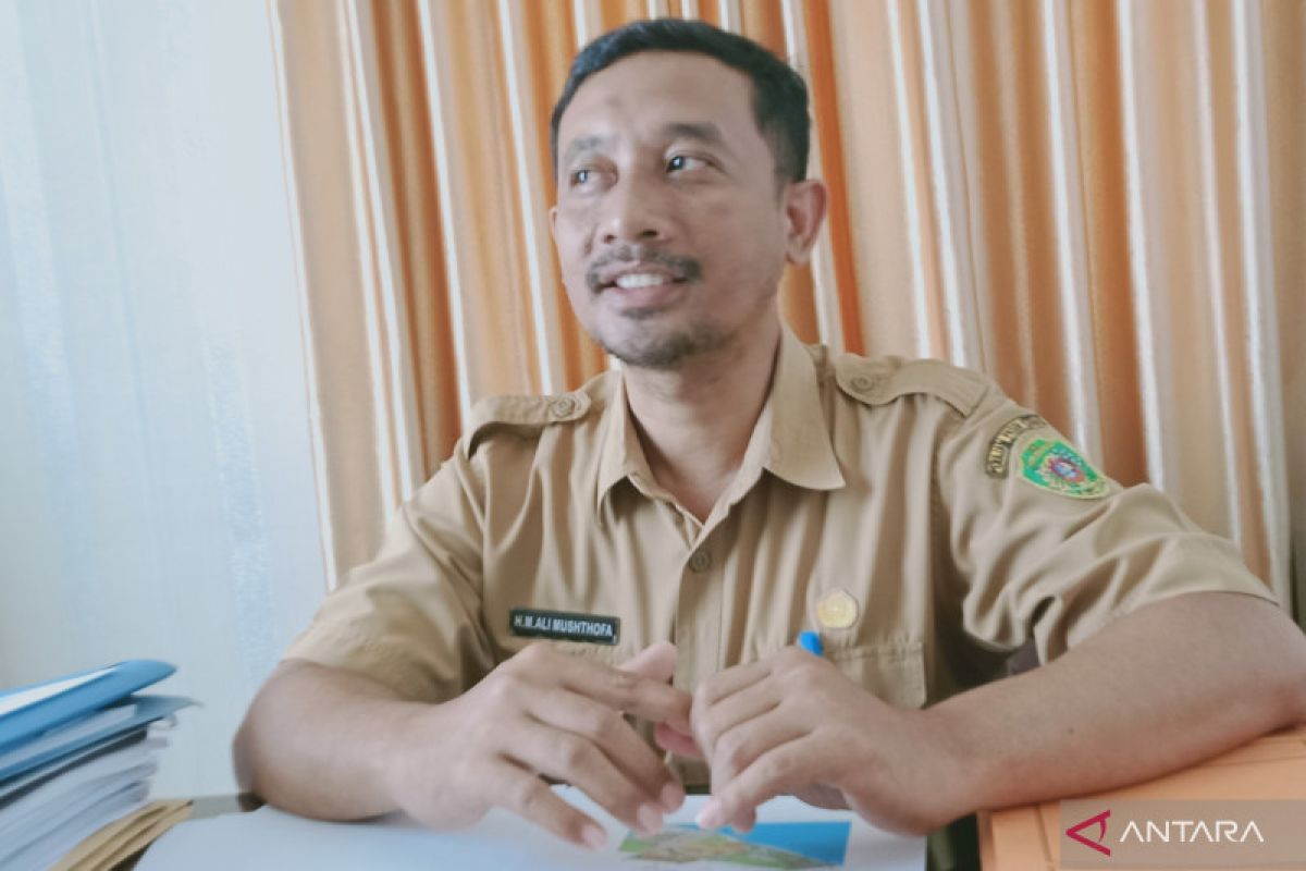 Dinas PUPR Kabupaten Penajam lelang delapan paket proyek konstruksi