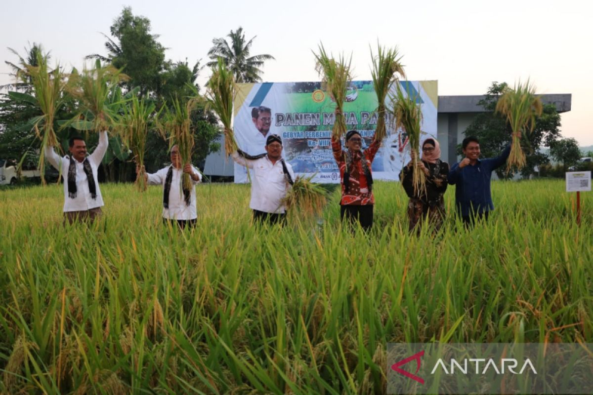 Mentan: Gebyar Perbenihan 2023 menggelar kemajuan teknologi pertanian