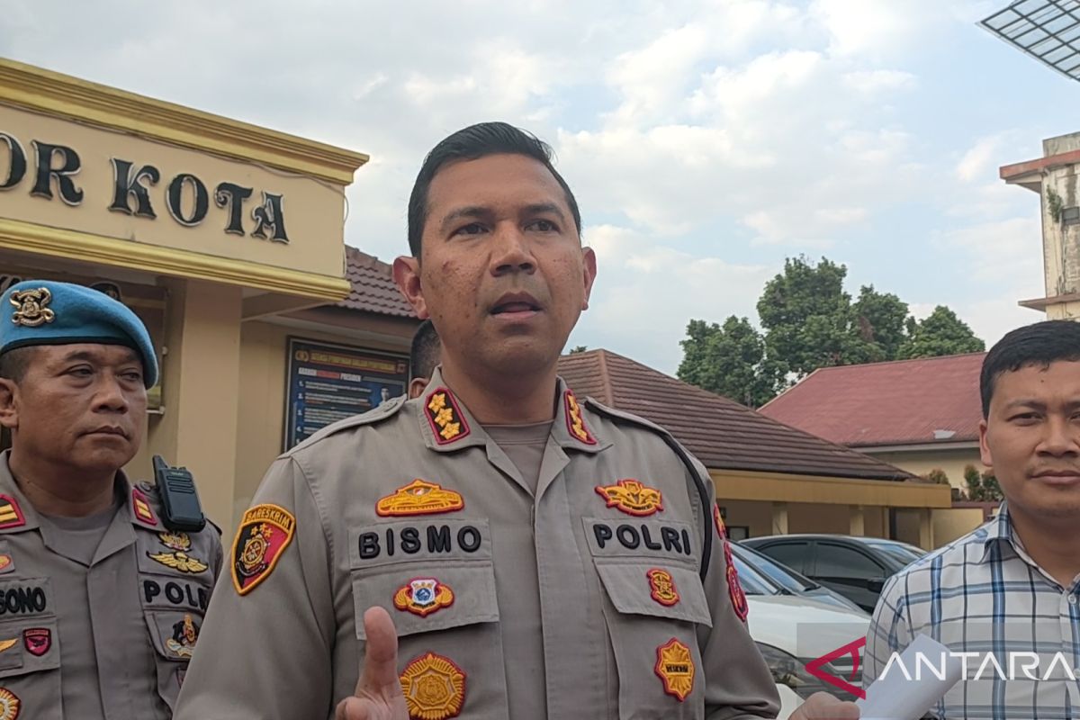 Polisi tangani kasus penganiayaan oleh preman lagi di Pasar Bogor