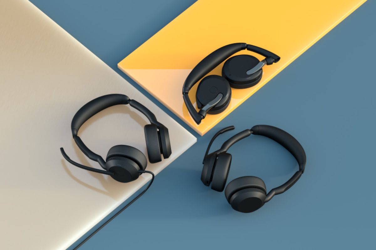 Jabra merilis rangkaian headset Evolve2