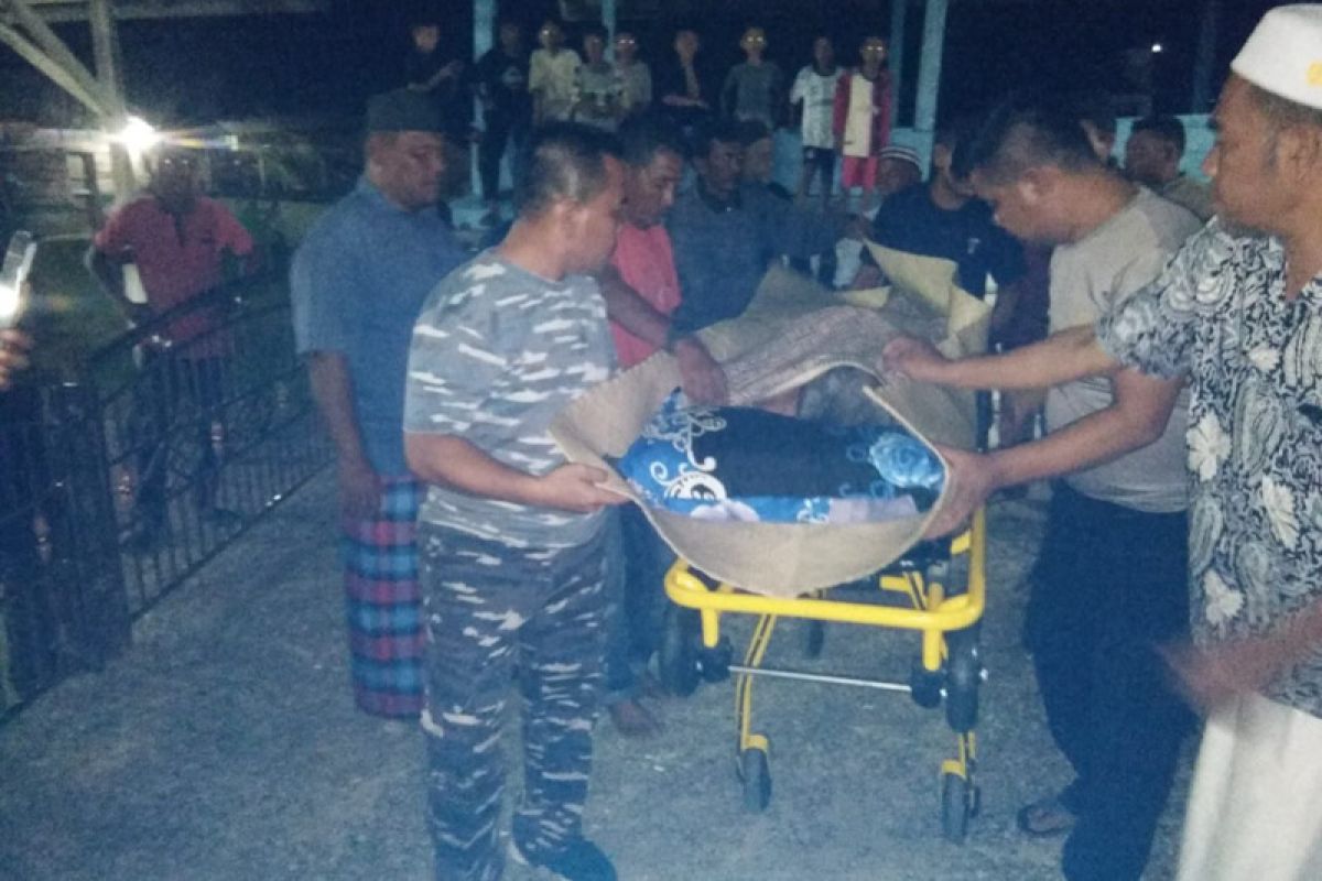 Nelayan ditemukan meninggal dunia di perairan Aceh Timur