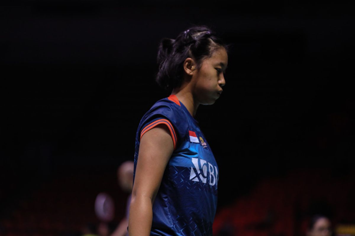 Putri Kusuma tersingkir pada babak pertama Thailand Open 2023