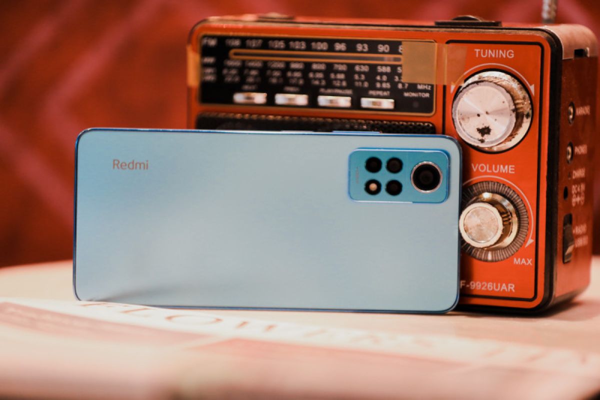 Usung kamera dan video mumpuni, Redmi Note 12 Pro dibanderol 3 jutaan