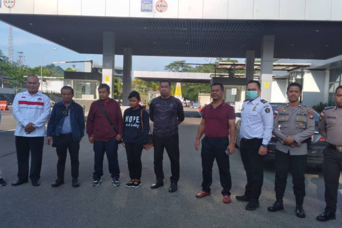 KJRI Kuching dampingi pemulangan warga Sukabumi dari Malaysia