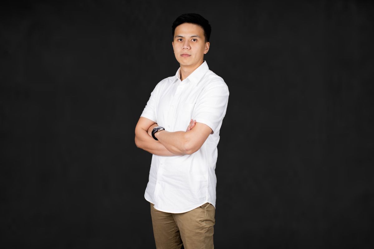 Silvano Christian, CEO toko kue yang masuk Forbes 30 Under 30 Asia