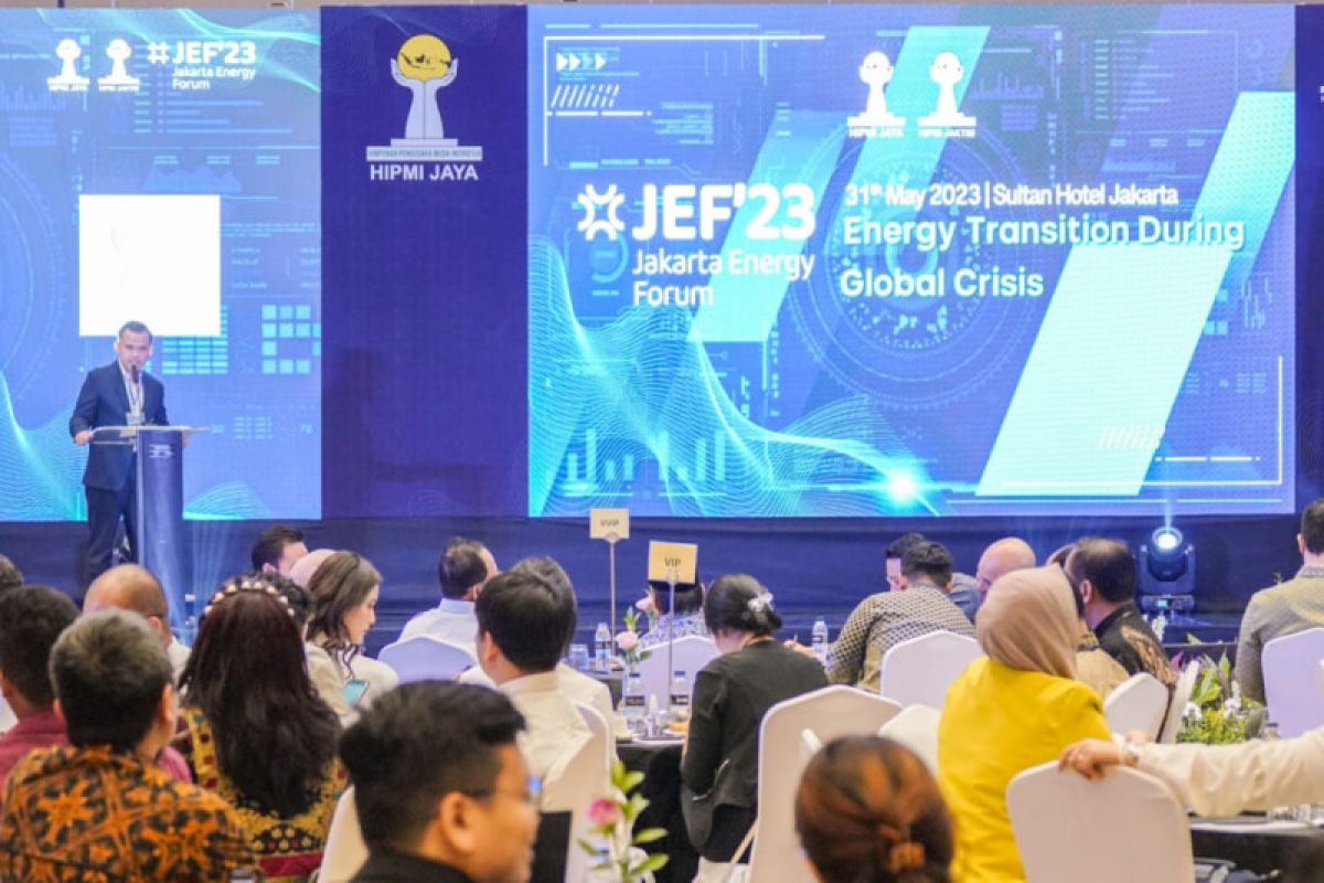 Forum Energi Jakarta 2023 gali potensi dan solusi keamanan energi