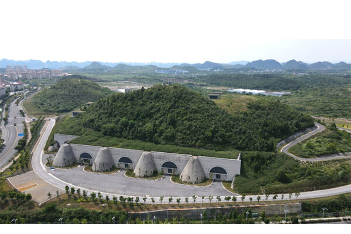 Guizhou percepat program "East Data & West Computing" demi merealisasikan pertumbuhan ekonomi