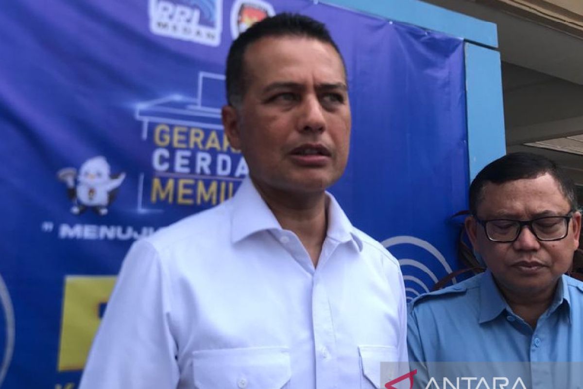 Wagub Sumut ajak anak muda jadi pemilih  cerdas di Pemilu 2024