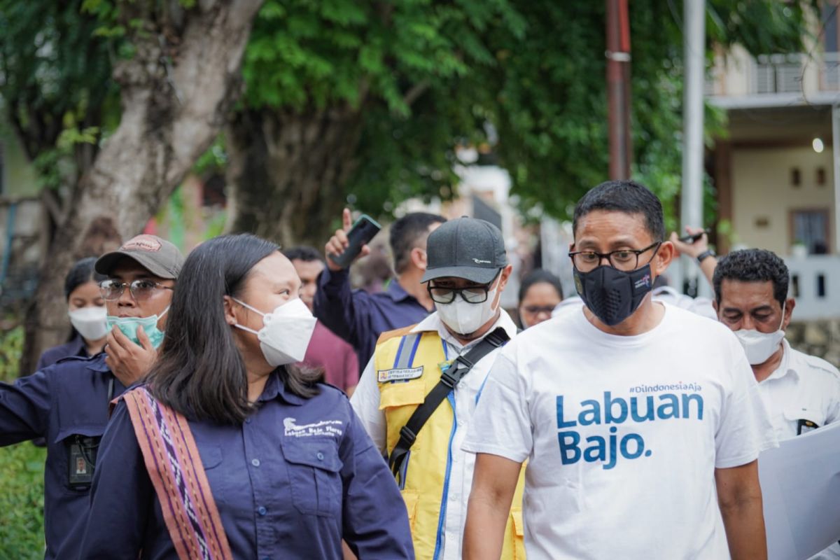 BPOLBF developing thematic tourism villages in Labuan Bajo