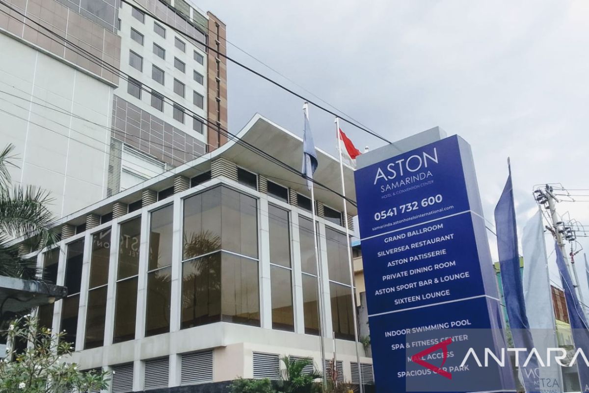 Tingkat hunian Hotel Aston Samarinda capai 80 persen jelang liburan
