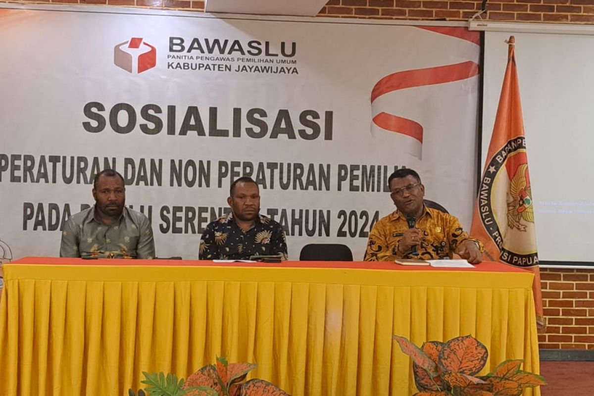 Pemkab Jayawijaya mengingatkan ASN tidak menjadi anggota parpol