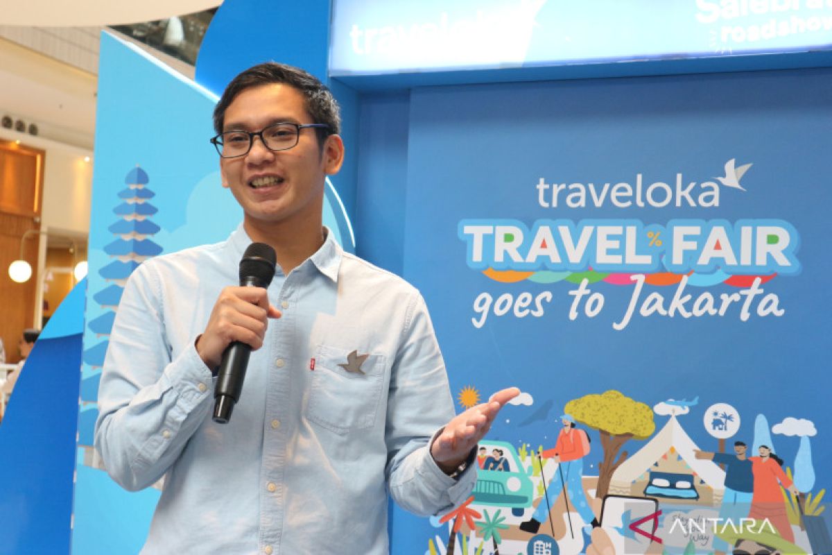 Traveloka Travel tawarkan potongan harga hingga 50 persen