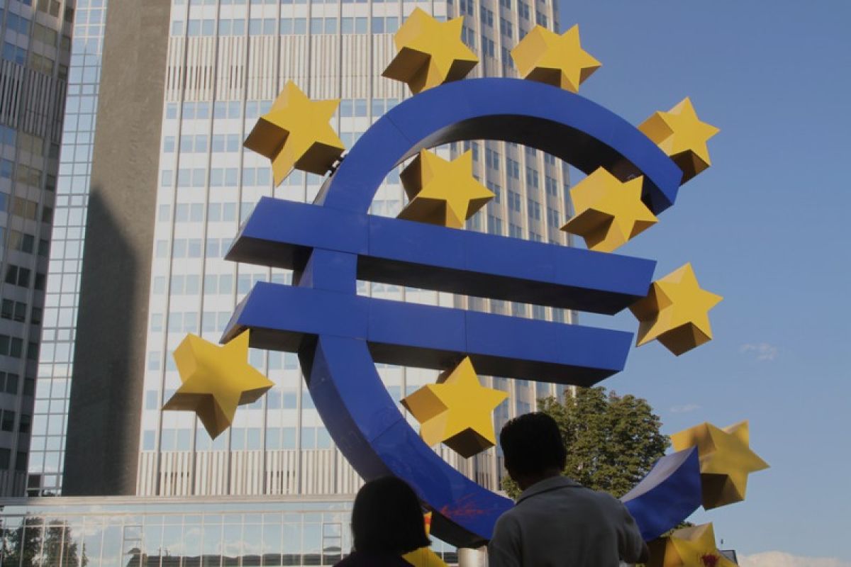Pakar Jerman: Target inflasi Bank Sentral Eropa "masih jauh"