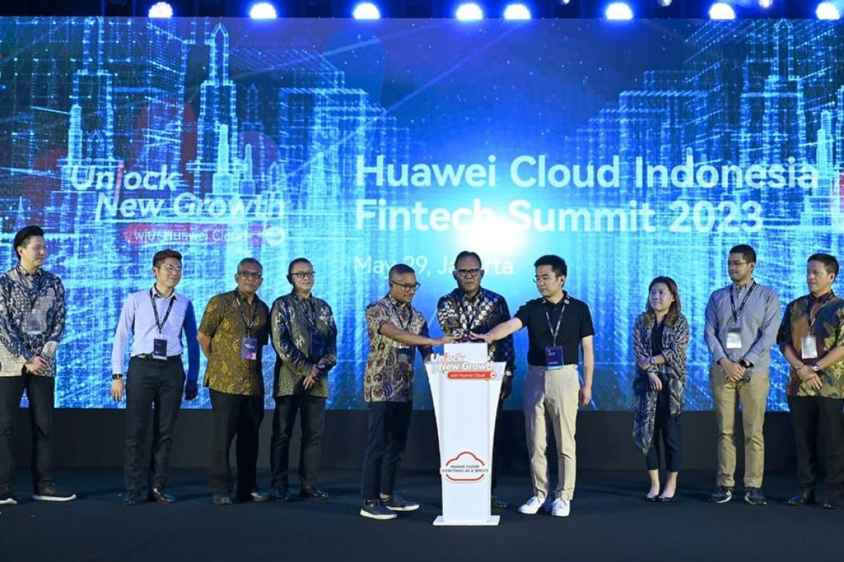 Huawei singkap potensi pertumbuhan baru industri teknologi finansial