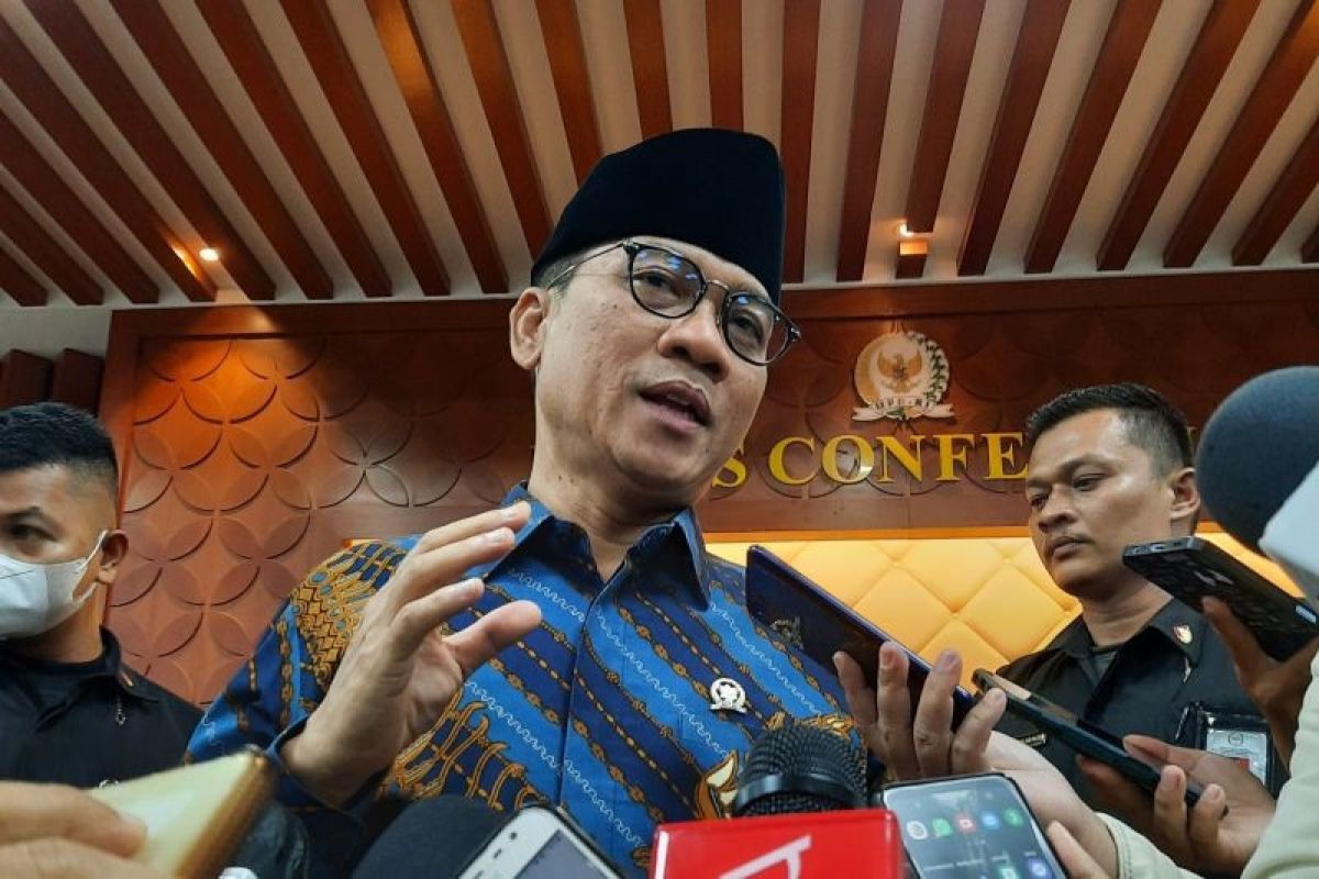 MPR ajak masyarakat fokus bangun kesejahteraan dalam peringati Hari Lahir Pancasila