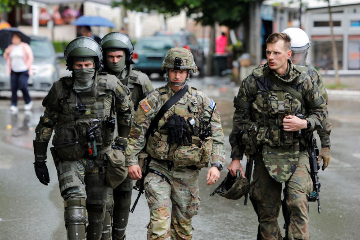 PBB desak pihak yang berkonflik di Kosovo untuk menahan diri